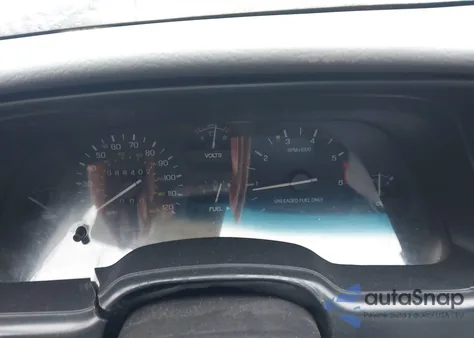 1995 Ford Thunderbird Lx из США, поврежденный, VIN 1FALP62W3SH128109